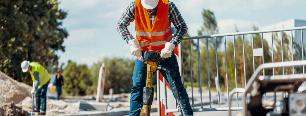 Travaux Gressey